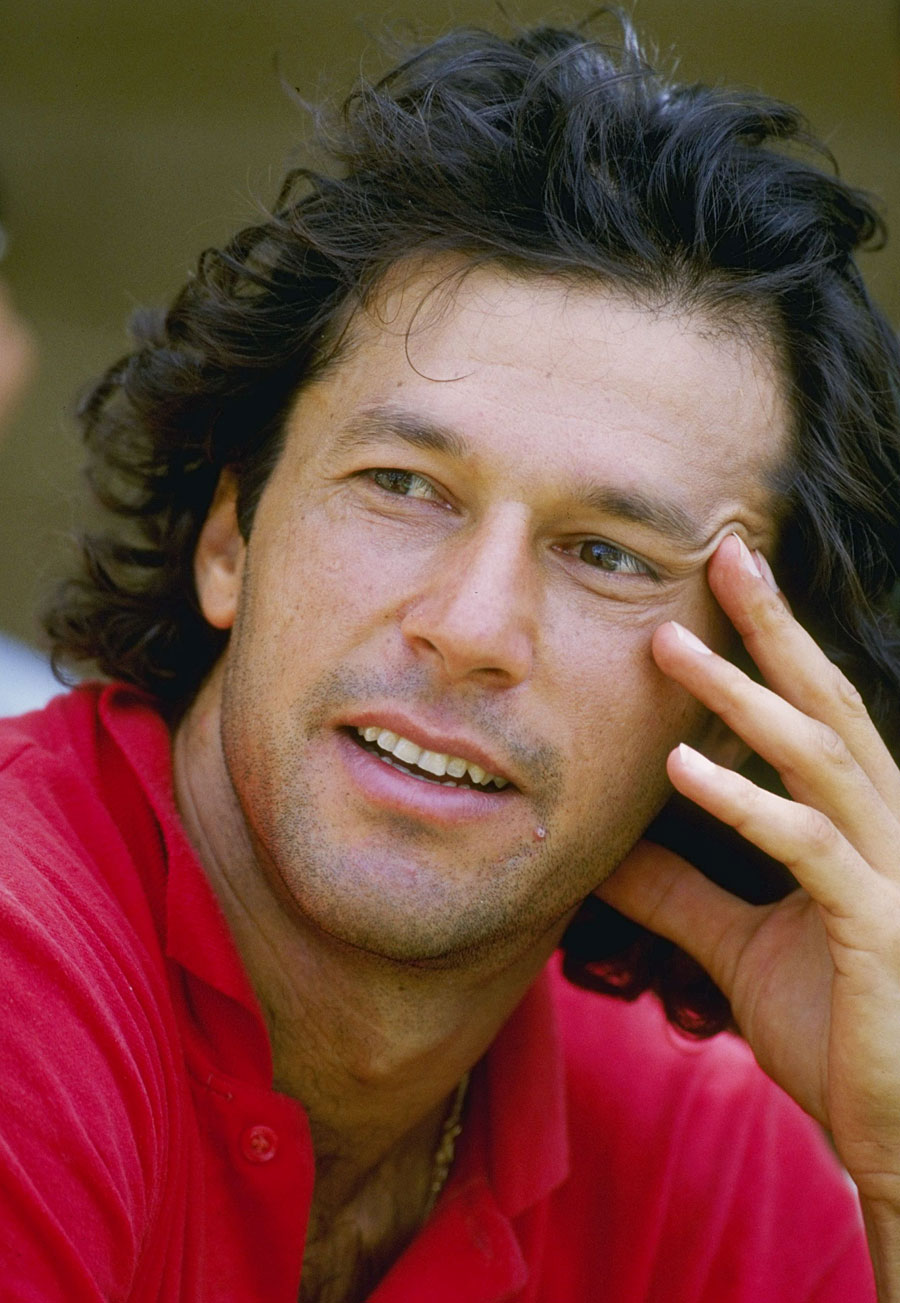 Considered arguably to be the second best all-rounder the world cricket has ever seen behind Sir Garry Sobers, Imran has an exceptional record in both Test ... - imran_khan_as_cricketer